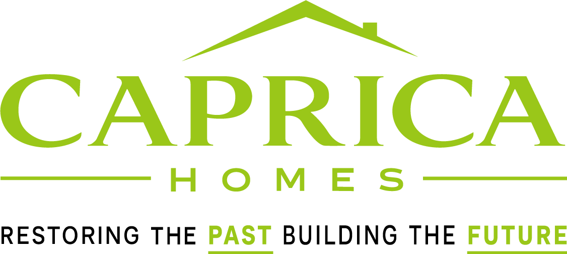 Caprica Homes Logo